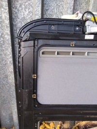 фото thumb №8, Люк audi a6 c5 универсал дорестайлинг