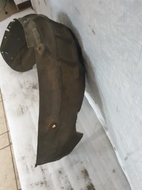 фото thumb №3, Audi q7 4l подкрылок зад задние правые