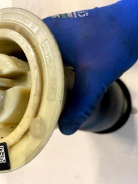 фото thumb №7, Bmw оригінальний номер 6781844 подушка пневмоподушка підвіска l=p f07 gt задня