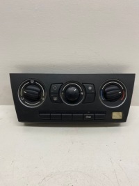 фото thumb №1, Панель перемикач кондиціонера обдув bmw оригінальний номер 9168116