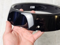 фото thumb №5, Защита dekor рамка радио navi навигации молдинг mini f55 f56 f57 9354399