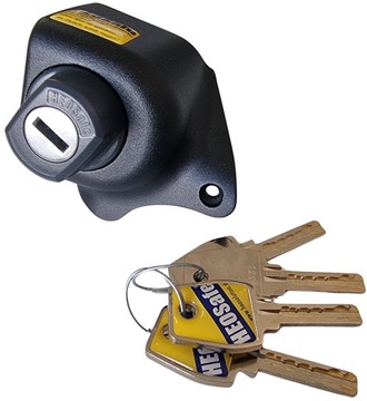 ЗАМОК ДВЕРНОЙ ЗАМОК HEOSAFE DUCATO 21 - 2 шт.
