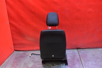 фото thumb №10, Сиденье правый пассажира eu skoda fabia 4 iv 21-