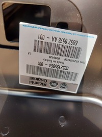 фото thumb №11, Дверь правое передние fiat doblo ii opel combo d nowe перед org 52155064