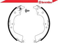 фото thumb №2, Brembo s 83 537 набір колодка гальмівних