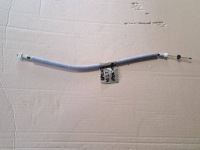 Купити Mercedes sprinter 906 трос ручка лівий задній, фото thumb