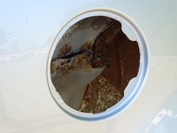 фото thumb №5, Freelander ii 06-14 четверть крыло правый задняя