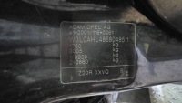 фото thumb №12, Opel astra h 3 iii 1.6 pas фара решітка лампи бампер радіатор z20r комплект