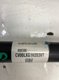 фото thumb №6, Kia ev6 gt-line 4wd піввісь напіввісь перед передня 49500cv000