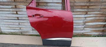 фото thumb №5, Двері зад задні праві peugeot 3008 ii 16-22rok оригінал