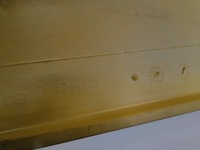 фото thumb №8, Mercedes c класс w201 201 рестайлинг планка пороговая