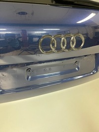 фото thumb №7, Audi q7 4l крышка крышка багажника багажника niebieska lz5e