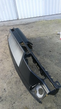 фото thumb №7, Панель раздаточная чёрная bdb mercedes 124 w124 ce