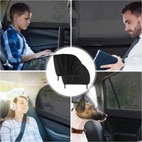 фото thumb №13, Шторки сонцезахисні do автомобіля dla dzieci захист задня скло 2 szt