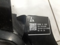 Купити Mazda cx5 kf 2017-2022 фара правий full led оригінал kb8n 51 030 ідеальна, фото thumb