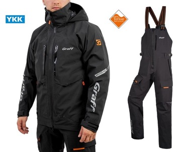 КОМПЛЕКТ ДОЖДЕВИК GRAFF + БРЮКИ M
