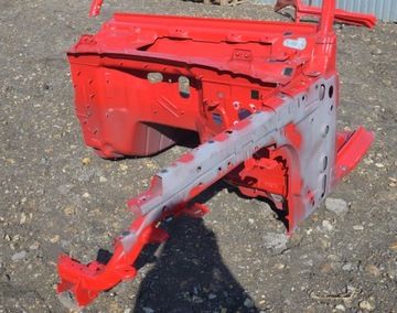 фото thumb №1, Фартук четверть усилитель левая рамка wrangler jl 18+ 68302913ag prc