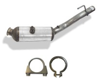 фото thumb №1, Jeep grand cheeroke 3.0 crd 4x4 od 2011r. фильтр dpf fap 68172196aa