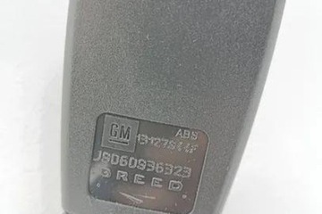 фото thumb №7, Натягувач ременя безпеки переднє праві opel signum 13127944 3.0l дизель