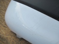 фото thumb №6, Бампер задня новий renault kangoo ii 08-