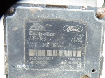 фото thumb №8, Ford focus mki mk1 1.8 b блок управления насос abs