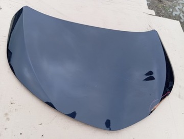 фото thumb №9, Toyota corolla e16 sedan капот передня перед кришка двигуна 2013-