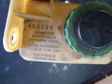 фото thumb №5, Audi 80 b4 avant універсал 1.9 tdi бак бачок підсилювача оригінал