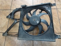 фото thumb №1, Corsa c 1.2b вентилятор радиатора 8038845