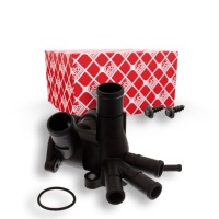 Патрубок системы охлаждение vw 1,4/1,6 golf/ fe22746 Недорого, фото thumb