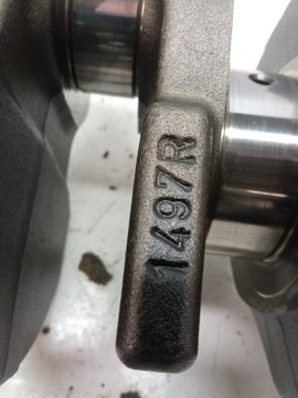 фото thumb №5, Wał коленчатый kkqln jmjl 1845r 2.3 cdti dci opel movano ii 2010-