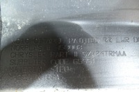 фото thumb №16, Dodge durango 2018- citadel бампер задняя pdc задний pw7 anodized platinum