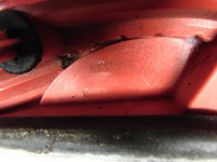 фото thumb №11, Лампа права правий задня задня renault modus przed lift eu