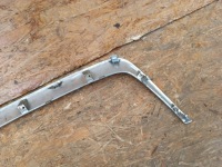 фото thumb №14, Рамка хром решётка решетка перед 71742-65j0 suzuki grand vitara ii 05-