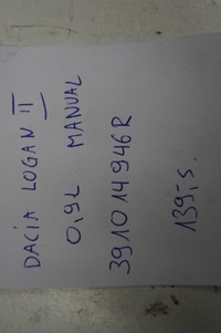 фото thumb №6, Logan ii mcv lift приводной вал левая 0.9