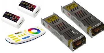 КОМПЛЕКТ Светодиодной ленты RGB 5050 Mi-Light PREMIUM 4Z 50м