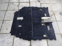 фото thumb №1, Mercedes b-klasa w245 обшивка коврик задняя