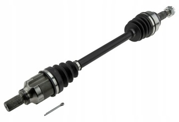 фото thumb №1, Полуось приводная левый перед nty do peugeot 208 1.2 vti