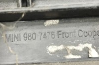 фото thumb №3, Решітка радіатора mini countryman r60 9807476 1.6l бензиновий 135kw 2011