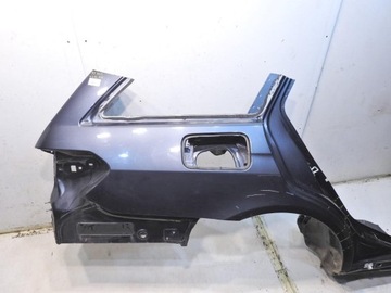 фото thumb №11, Чверть крило правий зад 755 mercedes w212 універсал