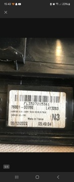 фото thumb №6, Toyota yaris cross планка освещение зад номерного знака 76801-0d760