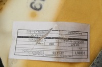 фото thumb №6, Сидіння сидіння правий перед vw phaeton