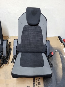 фото thumb №12, Citroen c4 picasso ii сиденья диван ремни комплект