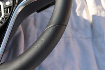 фото thumb №11, Кермо шкіра мультифункція mercedes w177 glc w253 w178 a0004609018 r91