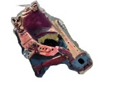 фото thumb №3, Mazda 6 2014r iii лонжерон права 2012-2016r