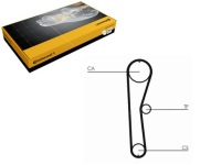 фото thumb №1, Ремень распределительного вала subaru justy i justy ii suzuki samurai swift swift ii