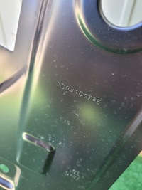 фото thumb №5, Vw crafter ii 7c0 man обшивка поріг блок двигуна рама поріг підкрилок