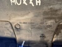 фото thumb №5, Opel mokka 95025869 спойлер заглушка бампера зад