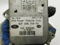 фото thumb №3, Модуль поворота лампы asf - range rover iii l322 5df008704-70
