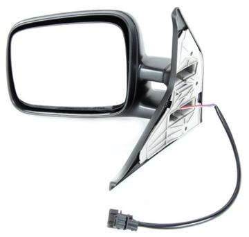 фото thumb №1, Дзеркало електричні плоске vw t4 1990-2003 ліві