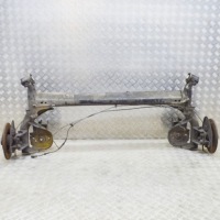 фото thumb №1, Renault kangoo ii 2019 балка osi задний